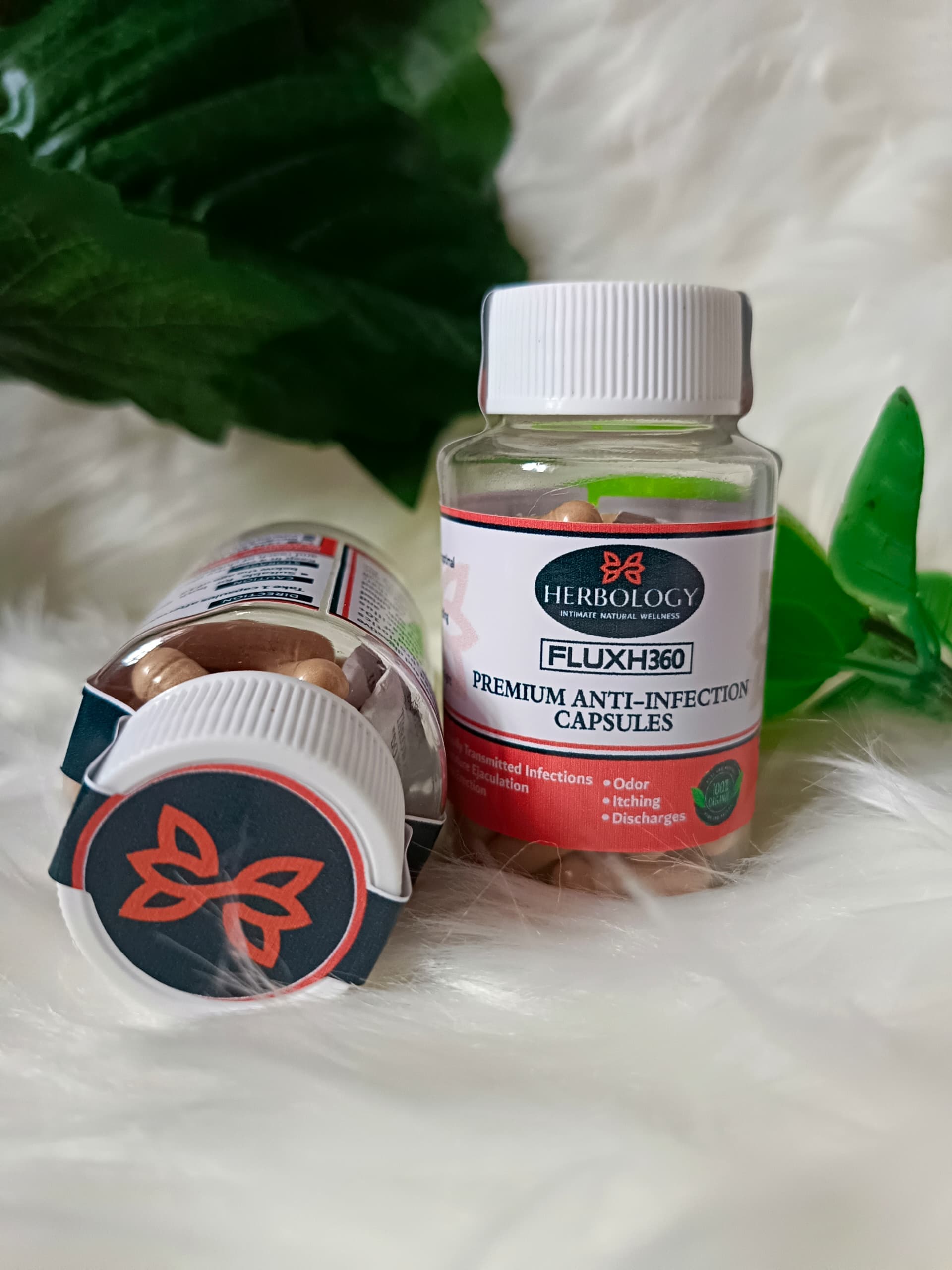 ANTI-INFECTION CAPSULES image