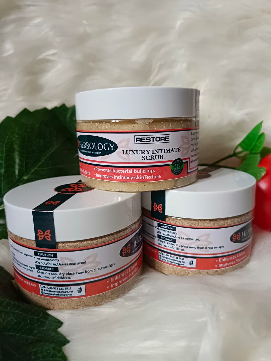 RESTORE-Luxury Intimate SCRUB image
