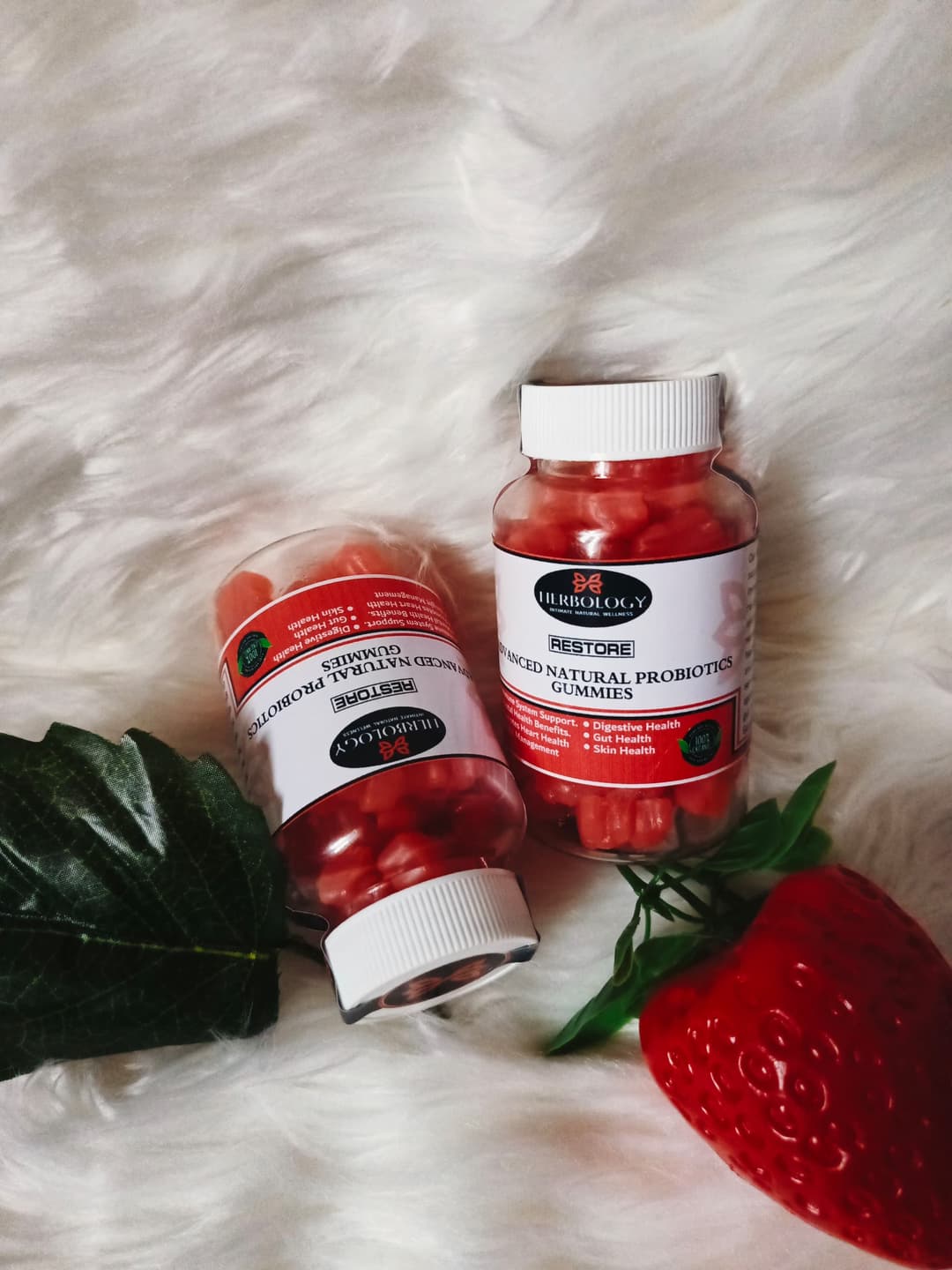 RESTORE-Advanced PROBIOTICS GUMMIES image