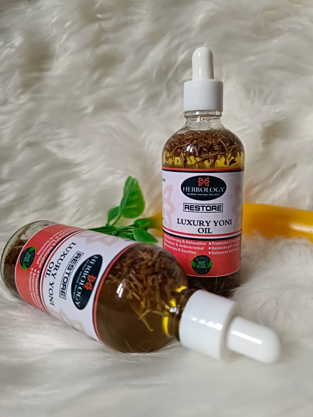 RESTORE-Luxury YONI OIL image