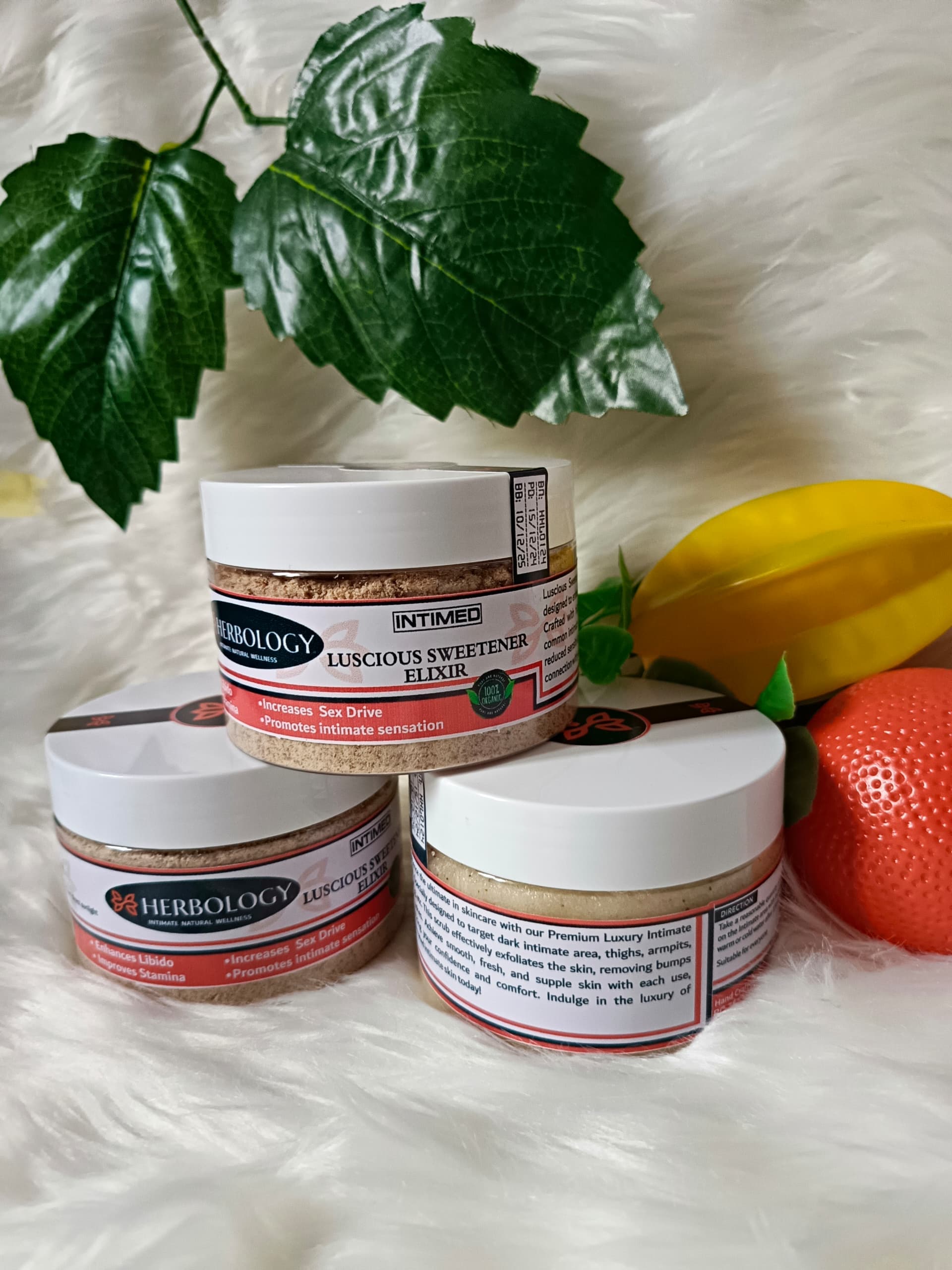 Women's Luscious Sweetener Elixir image